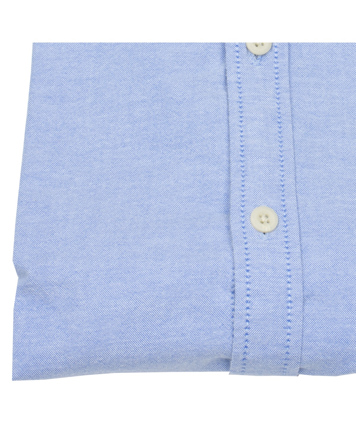 Camel Active Hemd - Regular Fit - Button Down Kragen - Performance - hellblau