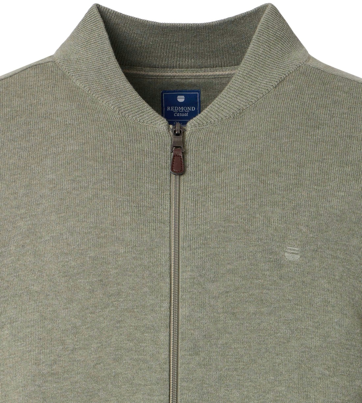 Redmond Strickjacke / Cardigan - salbei grün