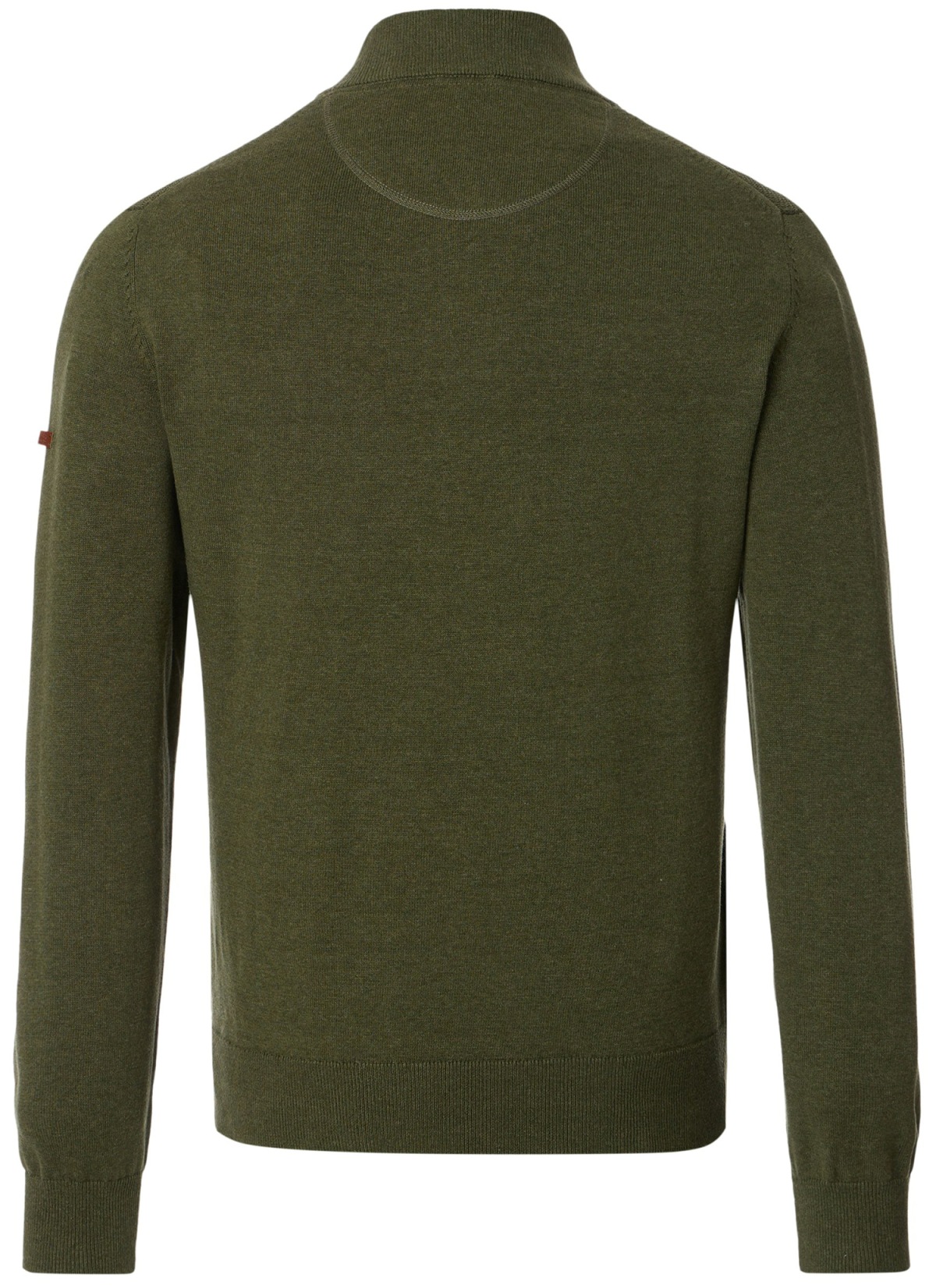 Redmond Strickjacke / Cardigan - Struktur - grün - ohne OVP