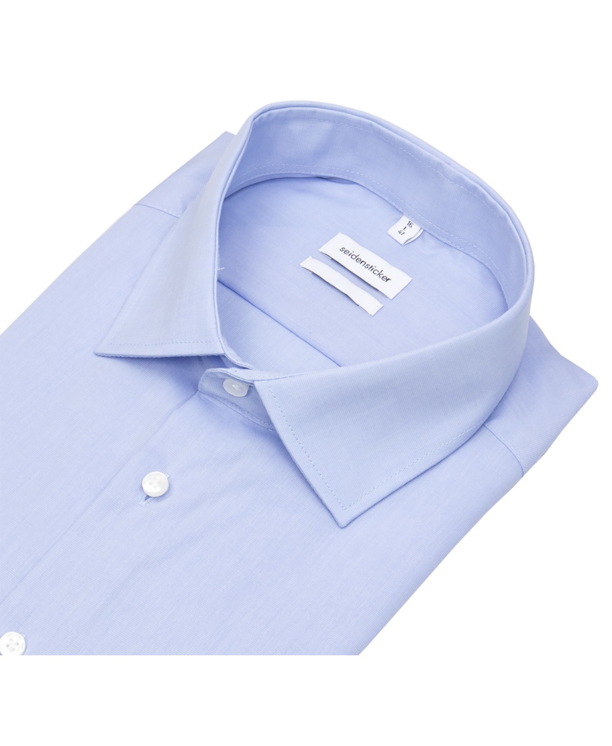 Seidensticker Hemd - X-Slim Fit - Kentkragen - hellblau - ohne OVP