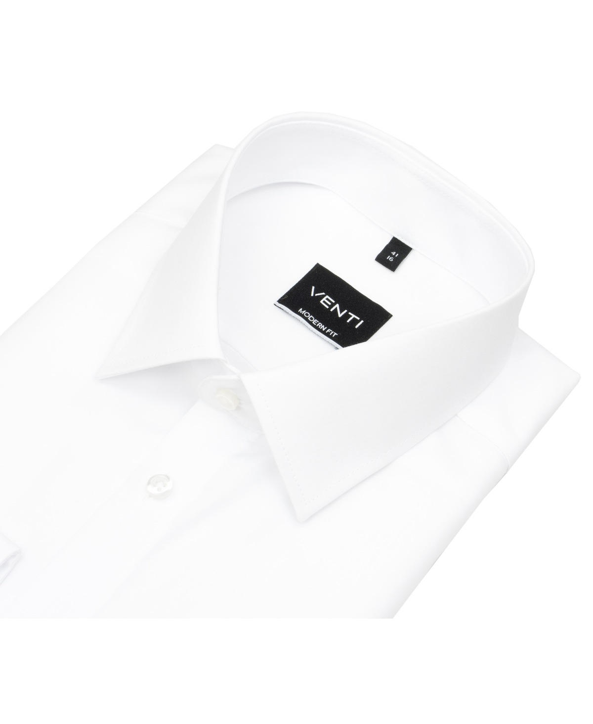 Venti Hemd - Modern Fit - weiß - extra langer Arm 72cm - ohne OVP