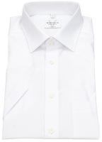 Marvelis Kurzarmhemd - Modern Fit - weiß