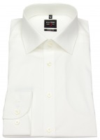 OLYMP Hemd - Level Five Body Fit - hellbeige