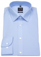 OLYMP Hemd - Level Five Body Fit - hellblau