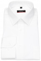Redmond Hemd - Modern Fit - Kentkragen - weiß