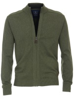 Redmond Strickjacke / Cardigan - grün