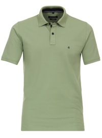 Casa Moda Poloshirt - Regular Fit - grün