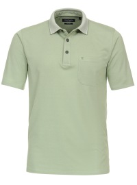 Casa Moda Poloshirt - Regular Fit - grün