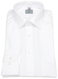 Marvelis Hemd - Comfort Fit - New Kent Kragen - weiß