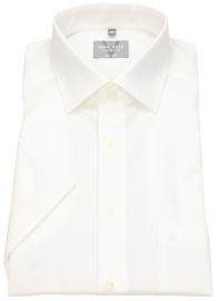 Marvelis Kurzarmhemd - Comfort Fit - Kentkragen - hellbeige - ohne OVP