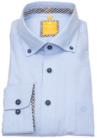 Redmond Hemd - Modern Fit - Button Down Kragen - Casual - hellblau - ohne OVP