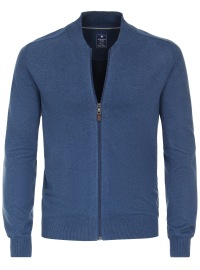 Redmond Strickjacke / Cardigan - blau