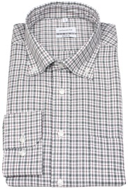 Seidensticker Hemd - Regular Fit - Button Down - kariert - mehrfarbig
