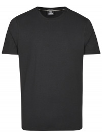 Strellson T-Shirt - Regular Fit - Rundhals-Ausschnitt - schwarz