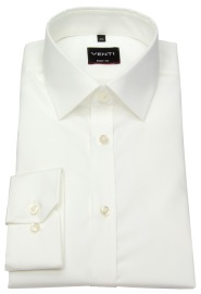 Venti Hemd - Body Fit - Kentkragen - helles beige - ohne OVP