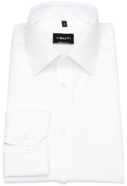 Venti Hemd - Modern Fit - Kentkragen - weiß - ohne OVP