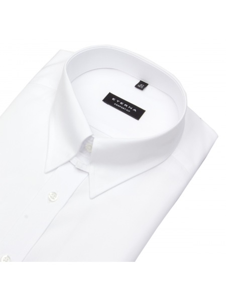 Eterna Hemd - Comfort Fit - Tabkragen - weiß - 1100 E186 00 