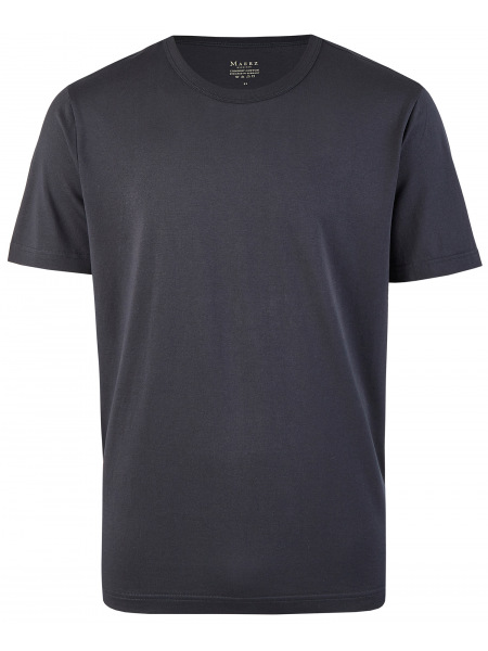 MAERZ Muenchen T-Shirt - Regular Fit - Rundhals - dunkelblau - 653800 399 