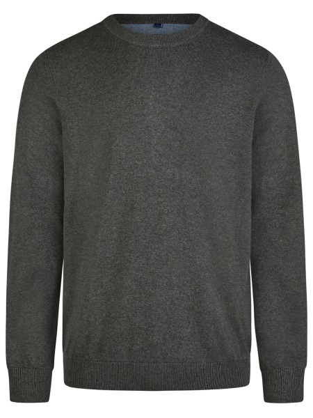 Marvelis Pullover - Rundhals-Ausschnitt - anthrazit - ohne OVP