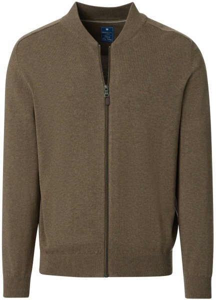 Redmond Strickjacke / Cardigan - braun - 685 302 
