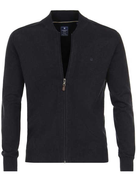 Redmond Strickjacke / Cardigan - dunkelblau - 685 11 