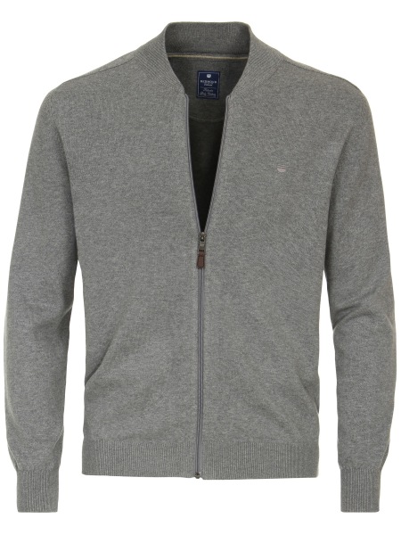 Redmond Strickjacke / Cardigan - grau - 685 70 