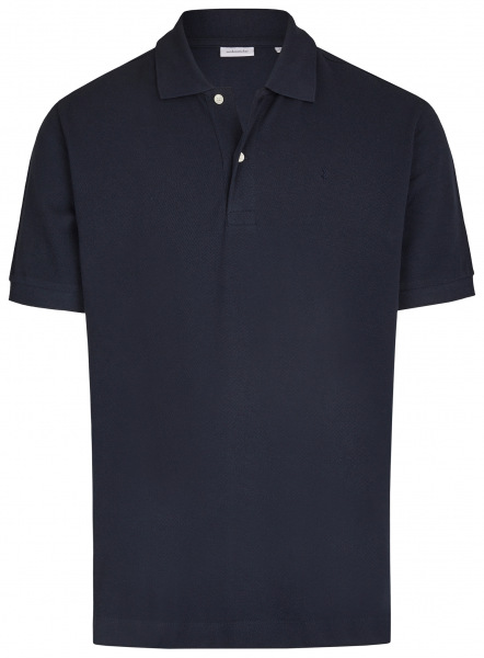 Seidensticker Poloshirt - Regular Fit - Piqué - dunkelblau - 199530 19 