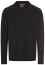 Thumbnail 1- Camel Active Pullover - Regular Fit - Rundhals-Ausschnitt - schwarz