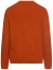 Thumbnail 2- Camel Active Pullover - Regular Fit - Rundhals-Ausschnitt - Struktur - orange