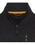 Thumbnail 3- Camel Active Strickjacke - Regular Fit - Stehkragen - Reissverschluss - dunkelblau
