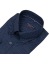 Thumbnail 2- Casa Moda Hemd - Casual Fit - Button Down - Print - blau - extra langer Arm 72cm