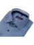 Thumbnail 2- Casa Moda Hemd - Modern Fit - Kentkragen - Patch - Kontrastknöpfe - blau