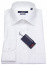 Thumbnail 1- Casa Moda Hemd - Modern Fit - weiß - extra lange Ärmel 69cm - ohne OVP