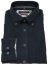 Thumbnail 1- Casa Moda Leinenhemd - Casual Fit - Button Down Kragen - schwarz - ohne OVP