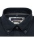 Thumbnail 4- Casa Moda Leinenhemd - Casual Fit - Button Down Kragen - schwarz - ohne OVP