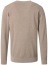 Thumbnail 2- Casa Moda Pullover - Rundhals Ausschnitt - Struktur - beige