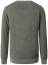 Thumbnail 2- Casa Moda Pullover - Rundhals Ausschnitt - Struktur - türkis