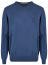 Thumbnail 1- Casa Moda Pullover - V-Ausschnitt - blau