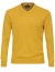 Thumbnail 1- Casa Moda Pullover - V-Ausschnitt - gelb