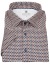 Thumbnail 1- DESOTO Kurzarmhemd - Slim Fit - Jersey - Kentkragen - Print - mehrfarbig - ohne OVP