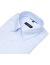 Thumbnail 2- Eterna Hemd - Comfort Fit - Button Down - Cover Shirt - extra blickdicht - hellblau