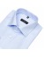 Thumbnail 2- Eterna Hemd - Comfort Fit - Cover Shirt - extra blickdicht - hellblau
