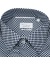 Thumbnail 3- Eterna Hemd - Comfort Fit - Kentkragen - Muster - dunkelblau / hellblau