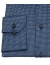 Thumbnail 4- Eterna Hemd - Comfort Fit - Kentkragen - Print - blau / beige - extra langer 68cm Arm