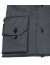 Thumbnail 4- Eterna Hemd - Comfort Fit - Kentkragen - Print - schwarz / grau - extra langer 68cm Arm