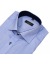 Thumbnail 2- Eterna Hemd - Comfort Fit - Oxford - Kontrastknöpfe - blau