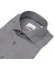 Thumbnail 2- Eterna Hemd - Comfort Fit - Streifen - schwarz / weiß - extra langer 68cm Arm