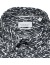 Thumbnail 3- Eterna Hemd - Modern Fit - Dynamic Cotton - Oldtimer - schwarz / weiß