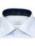 Thumbnail 3- Eterna Hemd - Modern Fit - Dynamic Cotton - Streifen - hellblau / weiß - ohne OVP