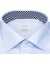Thumbnail 3- Eterna Hemd - Modern Fit - Kentkragen - Dynamic Cotton - hellblau- extra langer 69cm Arm